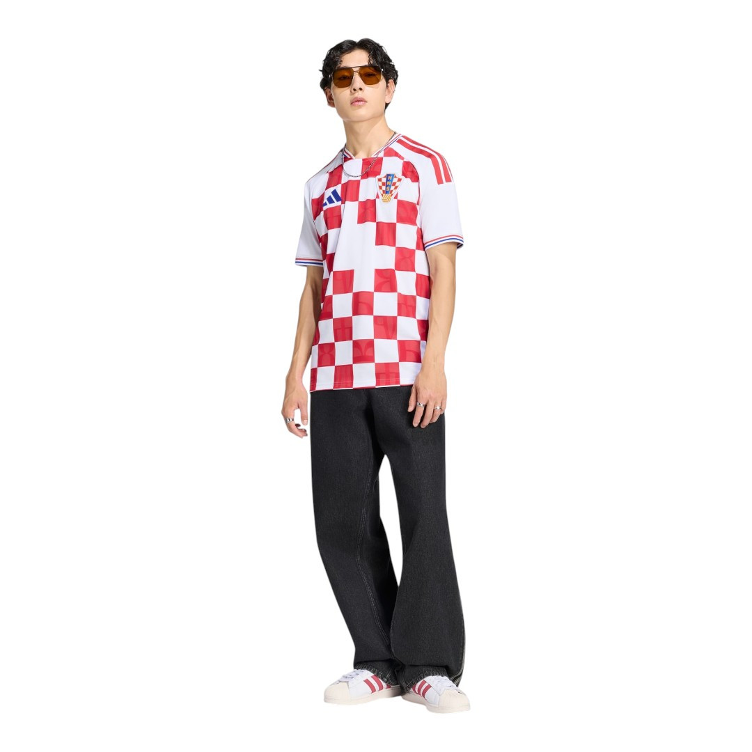 Croatia 26/28 Stadium Men's Home Shirt