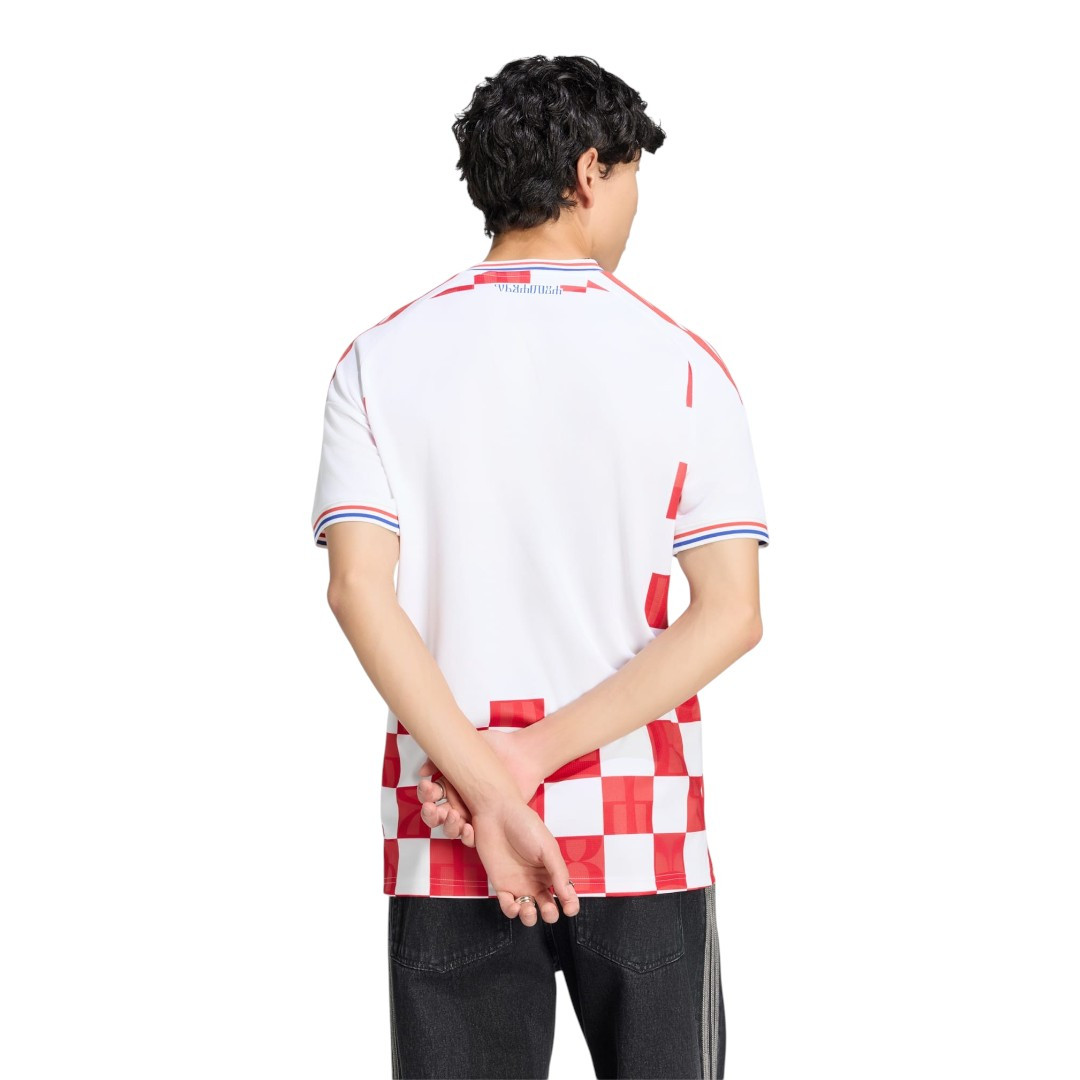 Croatia 26/28 Stadium Men's Home Shirt