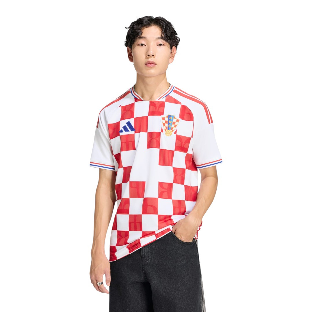Croatia 26/28 Stadium Men's Home Shirt