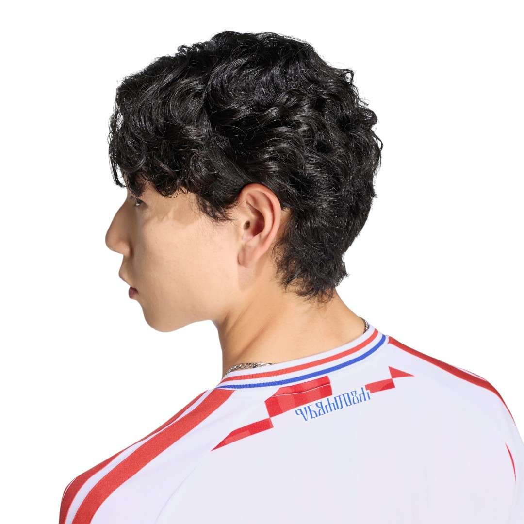 Croatia 26/28 Stadium Men's Home Shirt