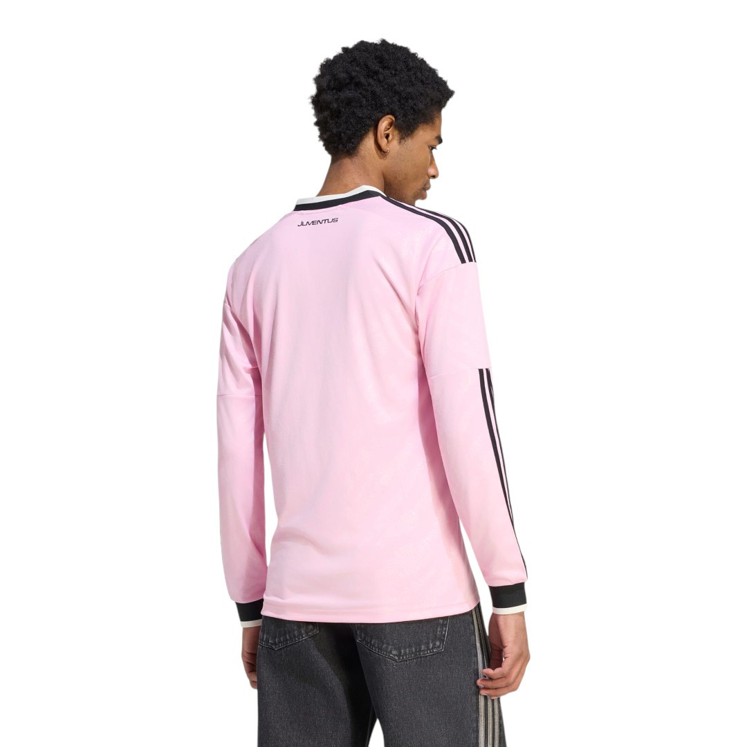 Juventus 26/27 Men's Away Long Sleeve Shirt