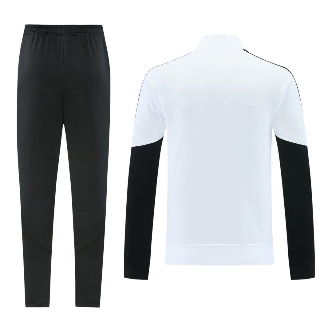 Liverpool 26/27 Men's White-Black Jacket