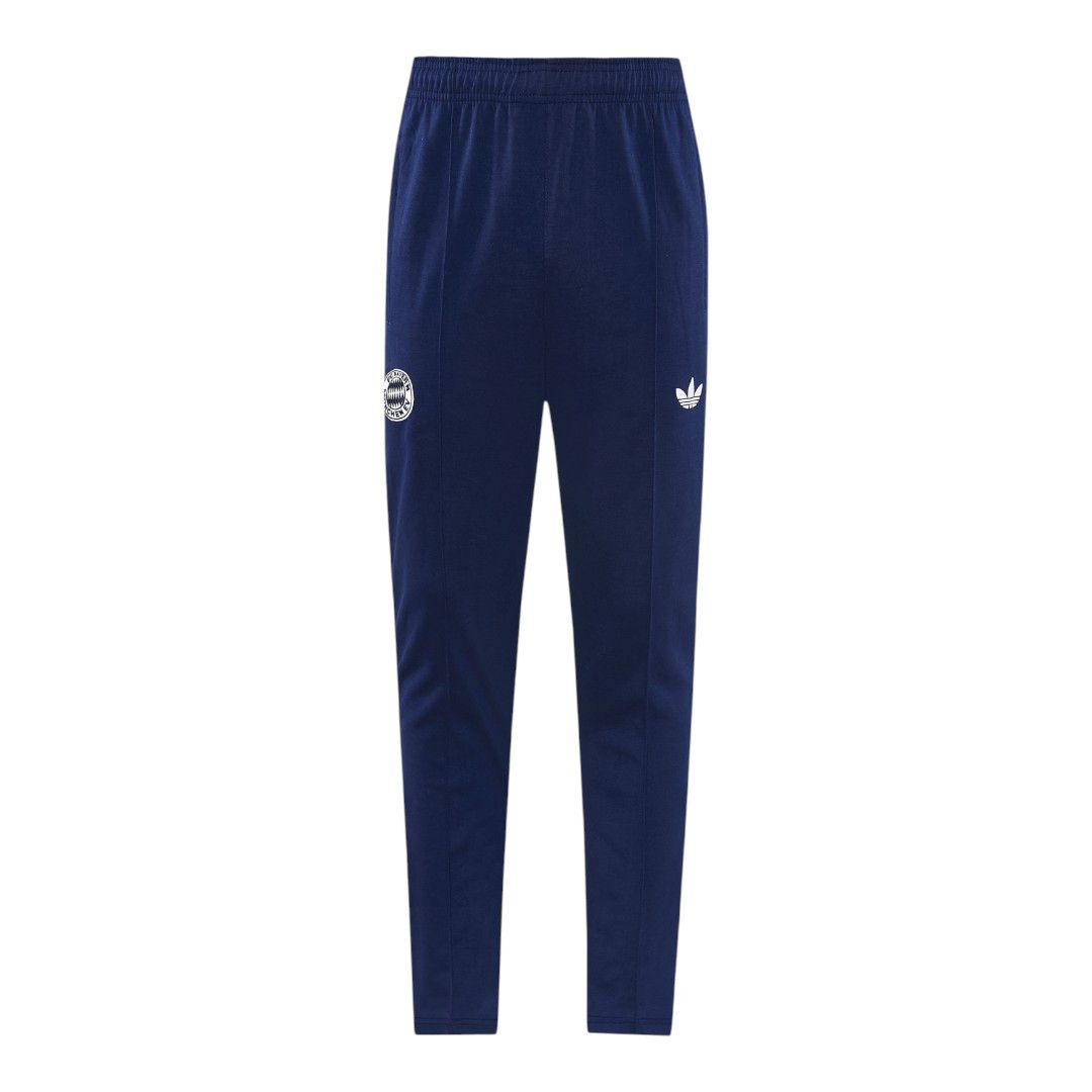 Bayern Munich 26/27 Men's Navy Hoodie