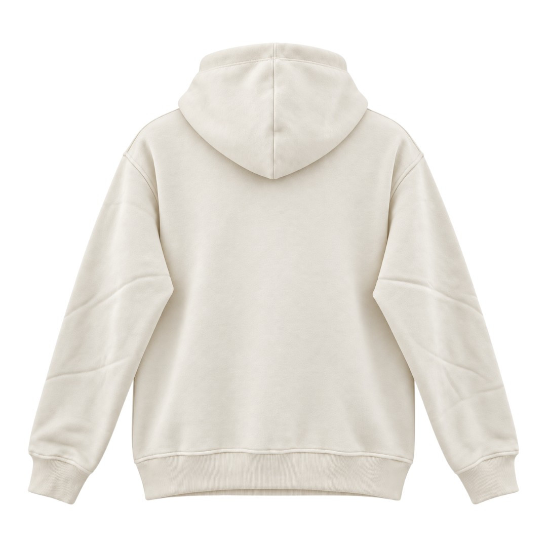 Chelsea 26/27 Men's White Hoodie