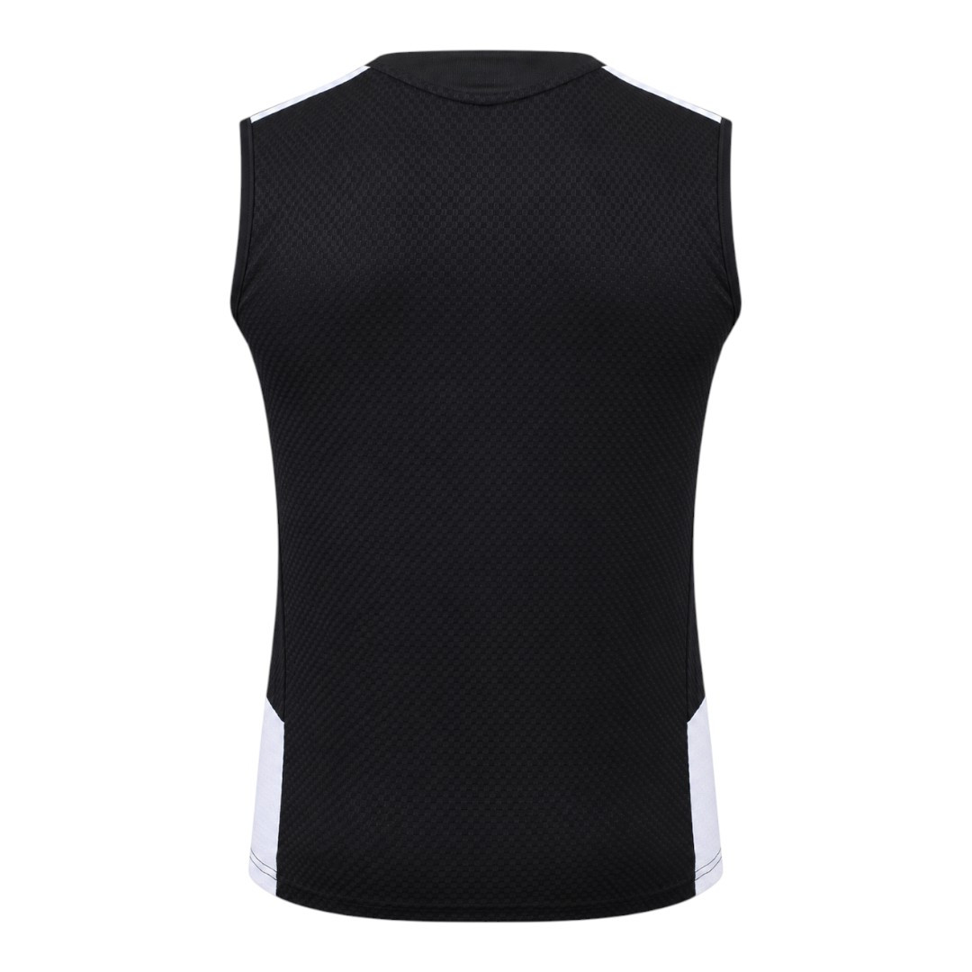 Liverpool 26/27 Men's Black Tiro Training Sleeveless Shirt