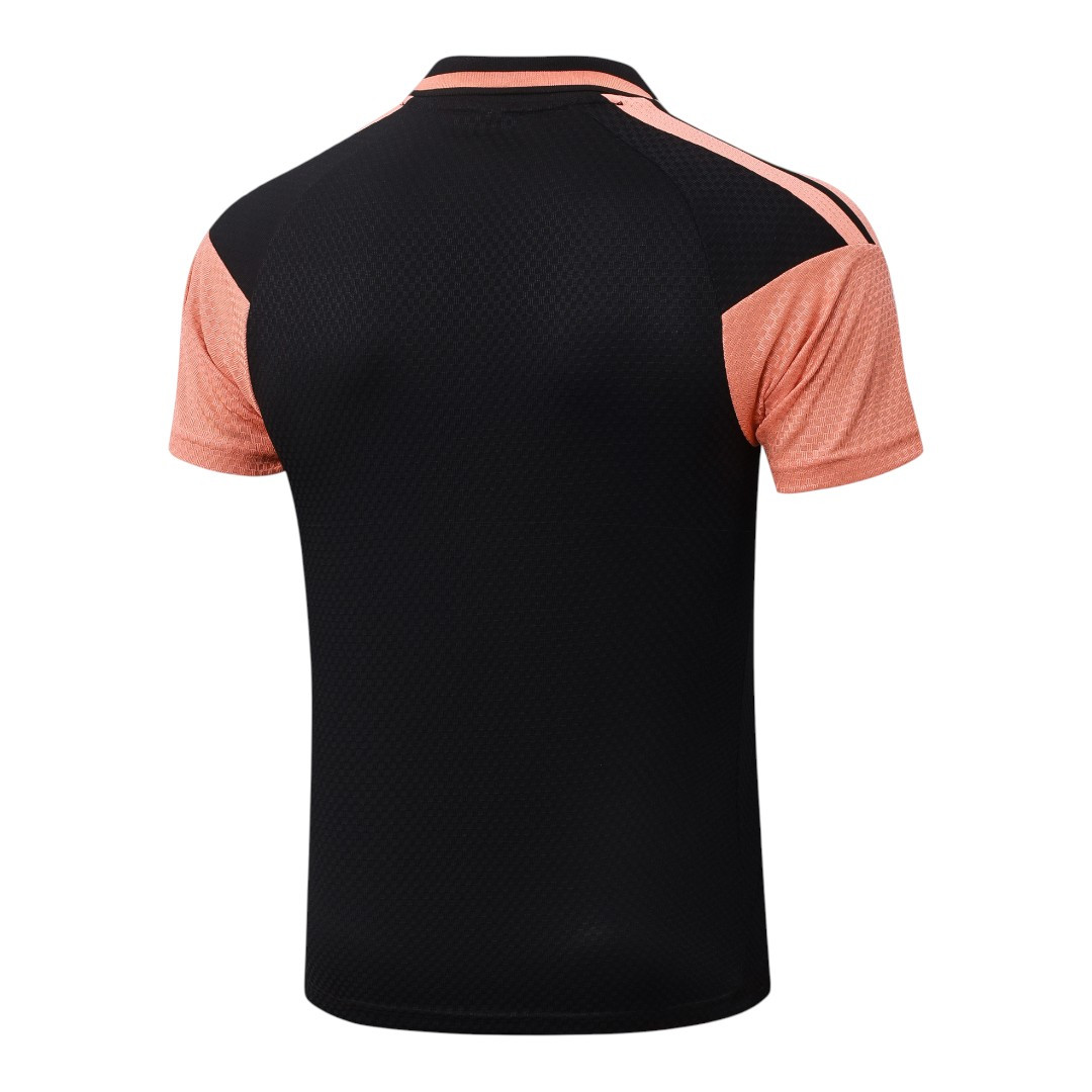 Arsenal 26/27 Men's Black Tiro Training Polo