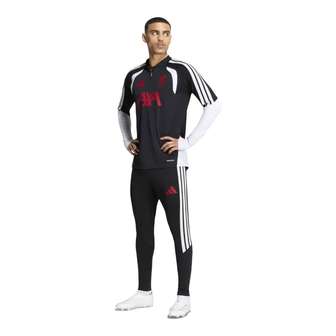 Liverpool 26/27 Men's Black Tiro Training Top