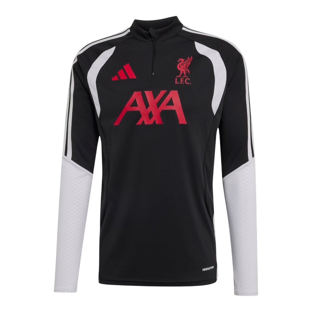 Liverpool 26/27 Men's Black Tiro Training Top