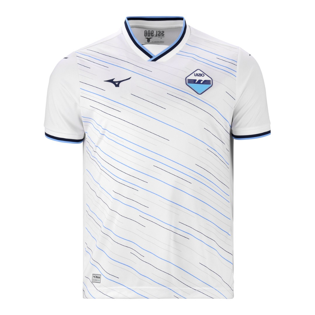 Lazio 26/27 Kid's Away Set