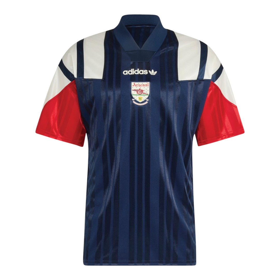 Arsenal 26/27 Men's EQT Blue T-Shirt