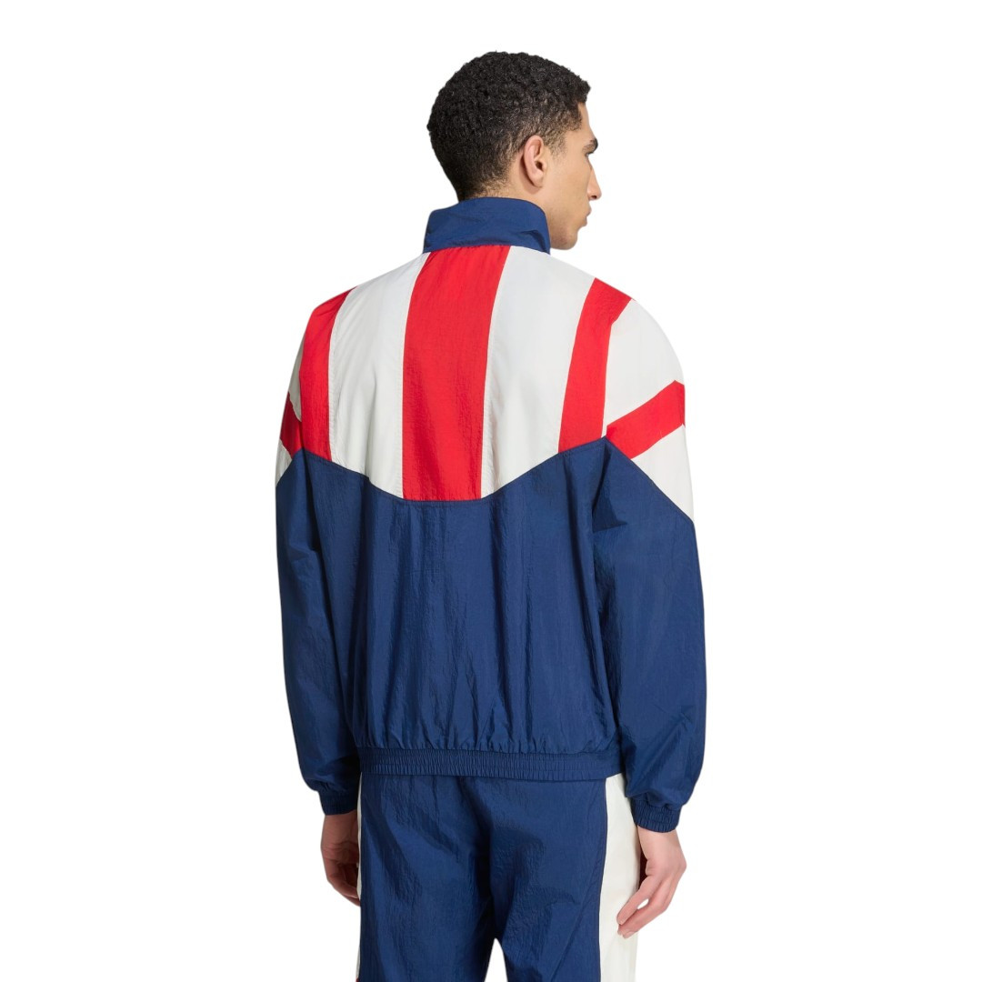 Arsenal 26/27 Men's EQT Blue Jacket