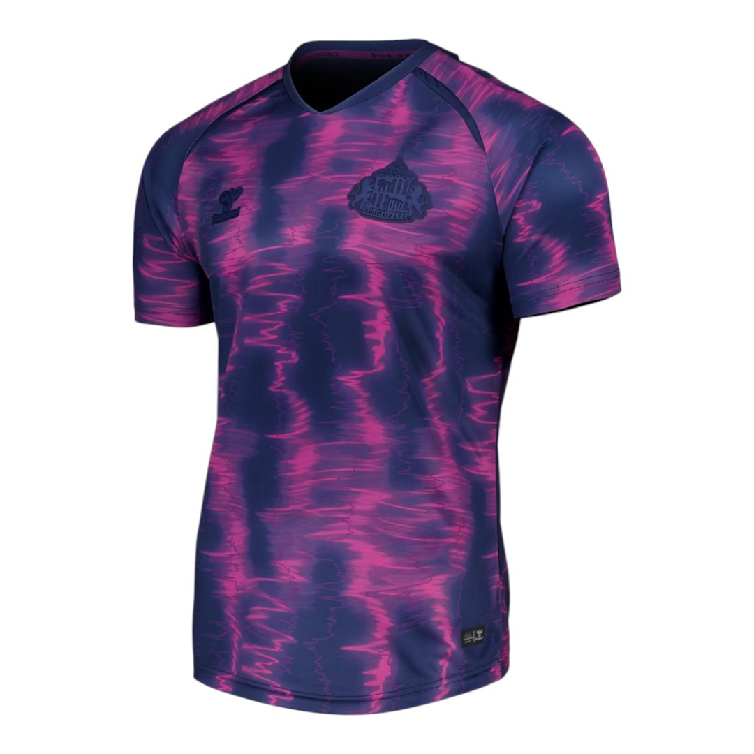 Sunderland 26/27 Men's European Matchday Shirt