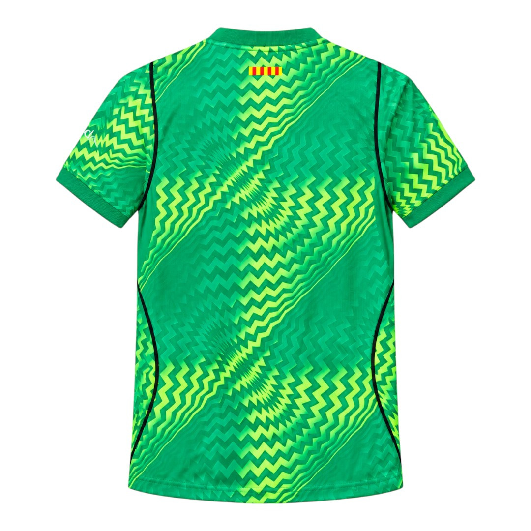 Barcelona 26/27 Kid's Home Goalkeeper Set