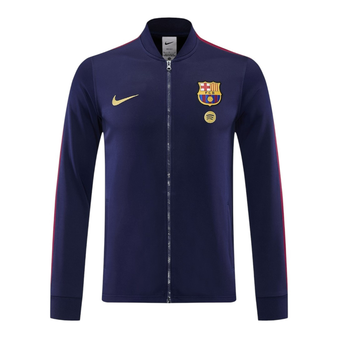 Barcelona 26/27 Men's Navy Jacket