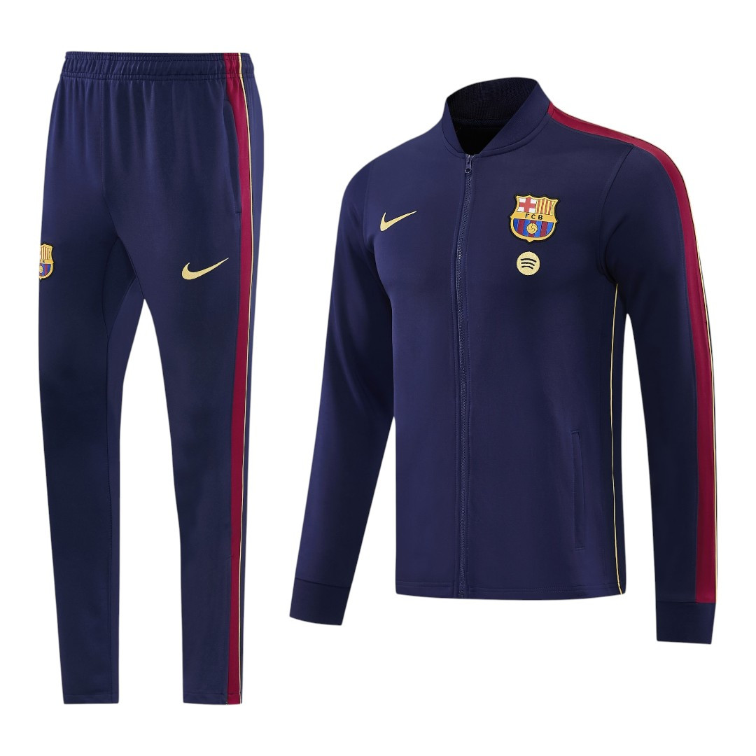 Barcelona 26/27 Men's Navy Jacket