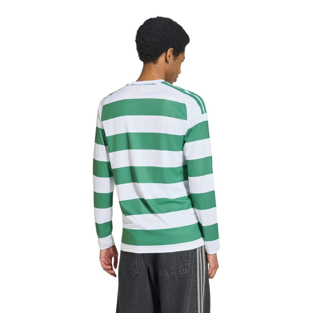 Celtic 26/27 Men's Home Long Sleeve Shirt