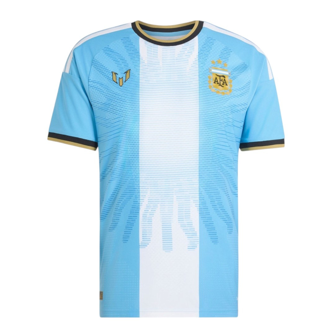 Argentina 2026 Stadium Men's Messi Farewell Shirt
