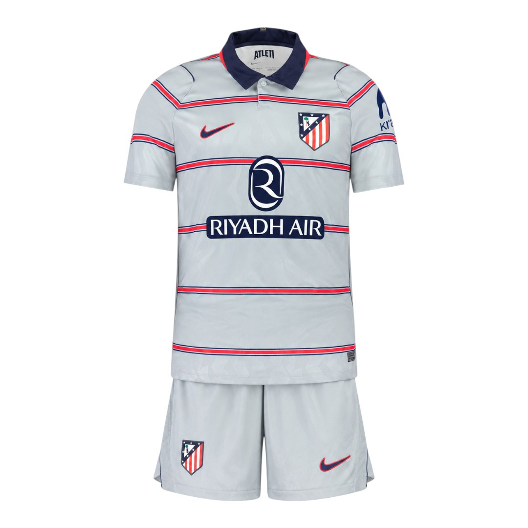 Atletico Madrid 26/27 Kid's Third Set