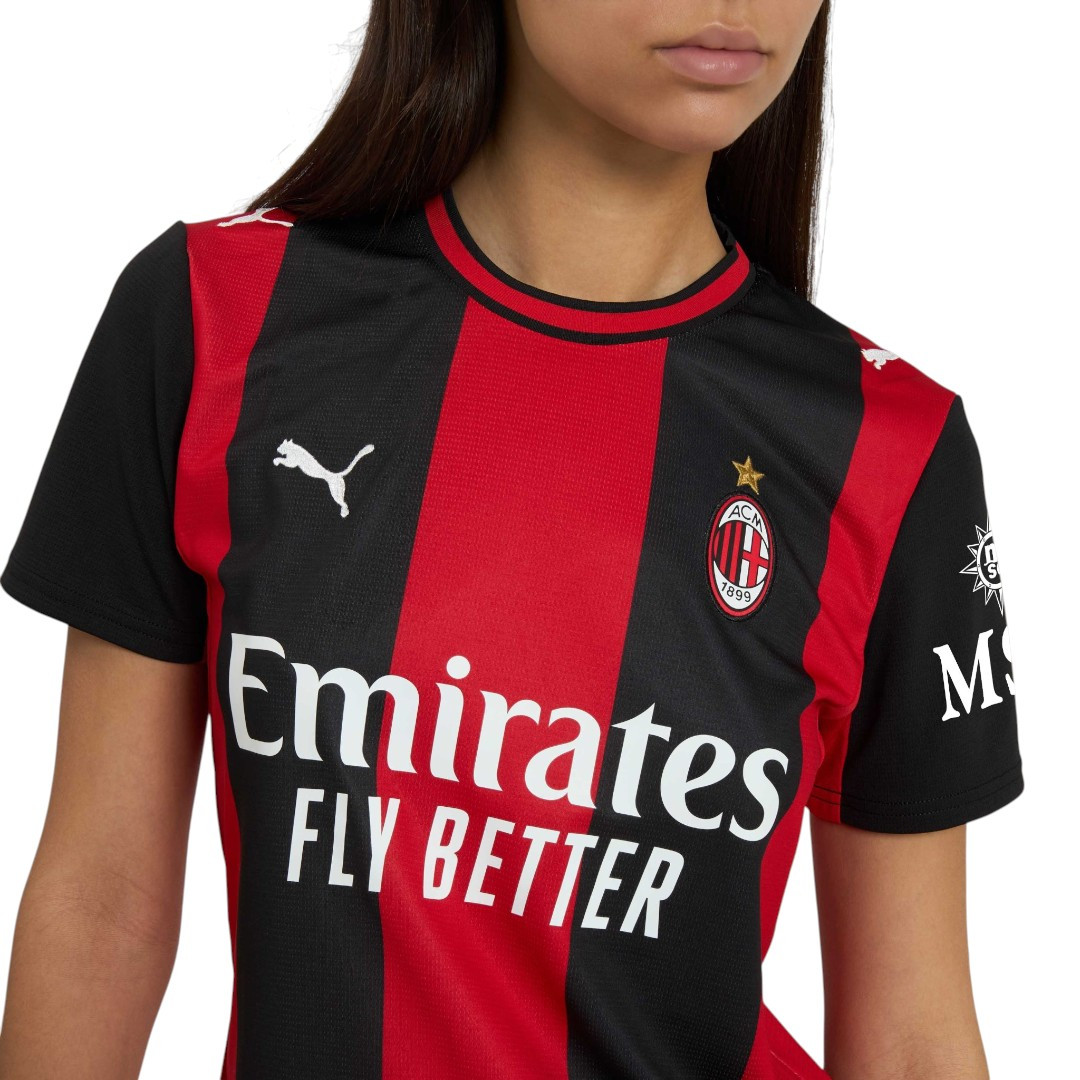 AC Milan 26/27 Women's Home Shirt