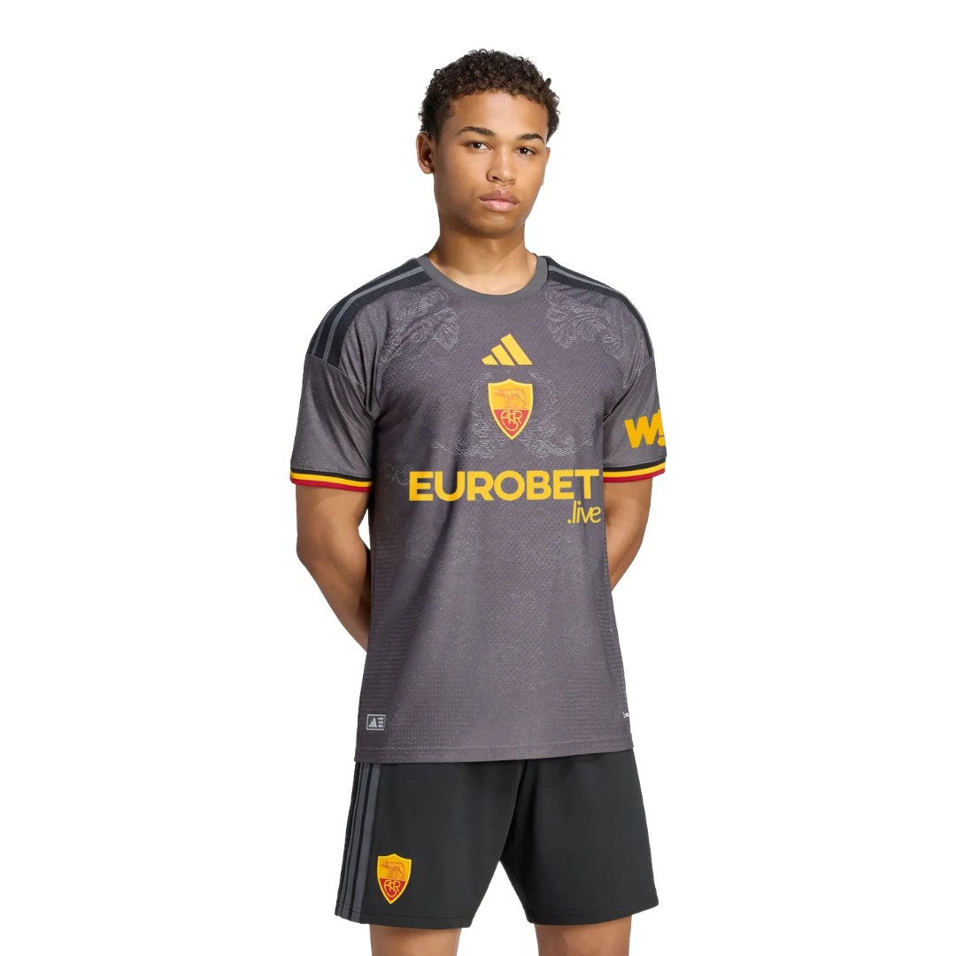 AS Roma 26/27 Authentic Men's Third Shirt