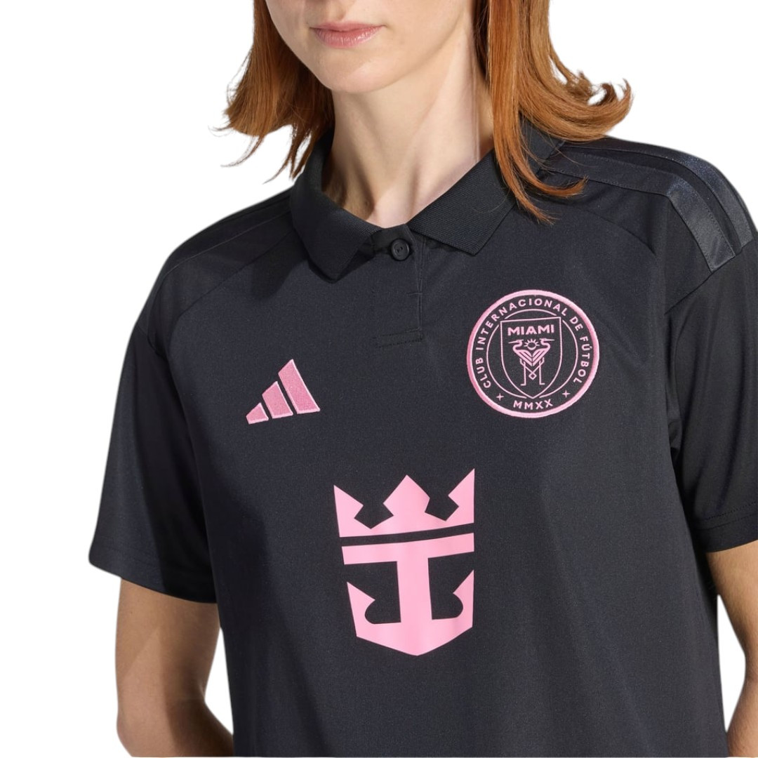 MESSI #10 Inter Miami 26/27 Women's Away Shirt