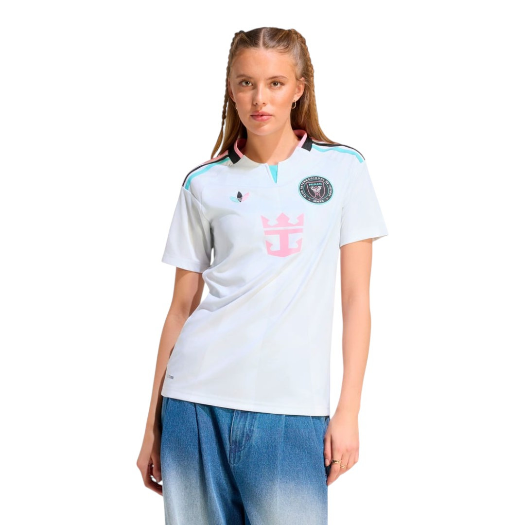 MESSI #10 Inter Miami 26/27 Women's Third Shirt