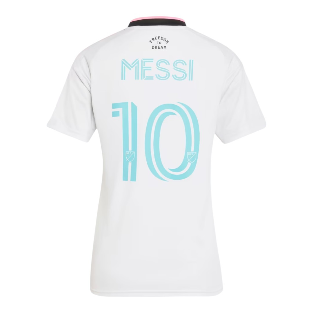 MESSI #10 Inter Miami 26/27 Women's Third Shirt