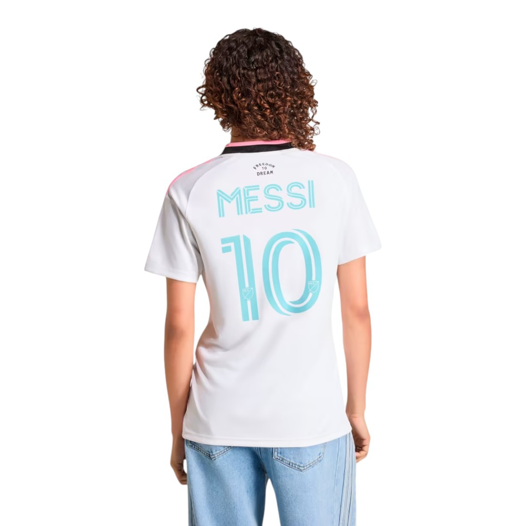 MESSI #10 Inter Miami 26/27 Women's Third Shirt