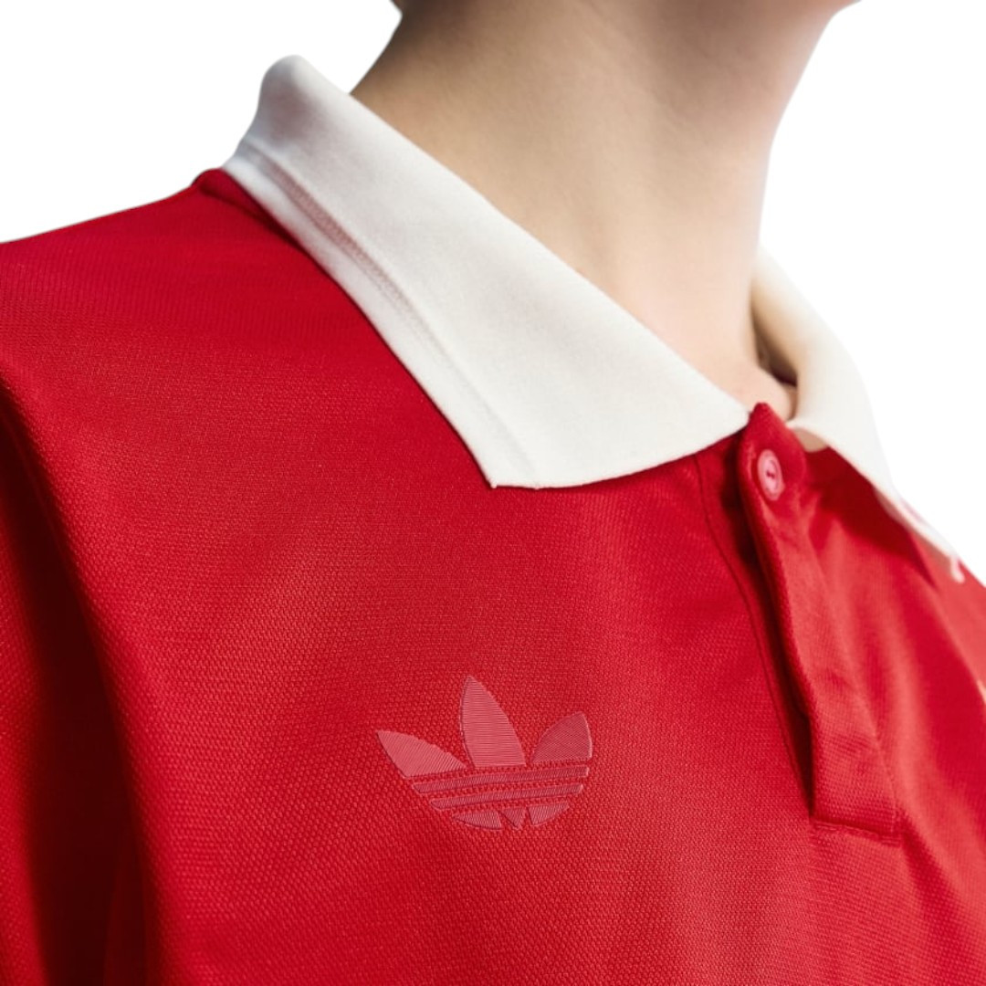 Wales 2026 Men's 150th Anniversary Long Sleeve Shirt