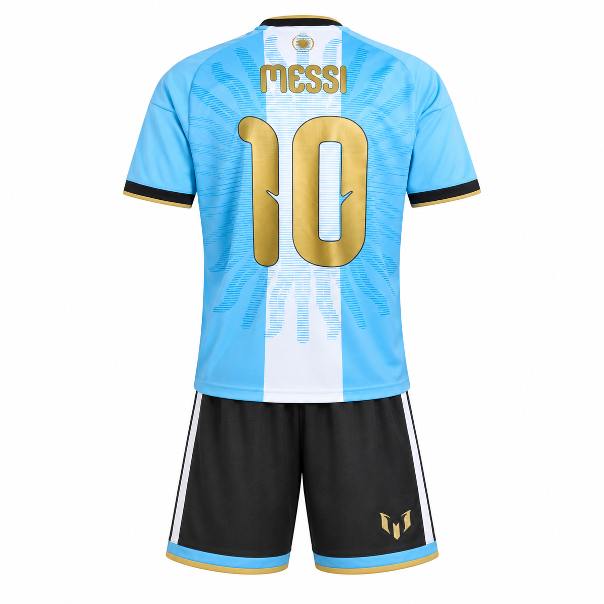 MESSI #10 Argentina 2026 Kid's Messi Farewell Set