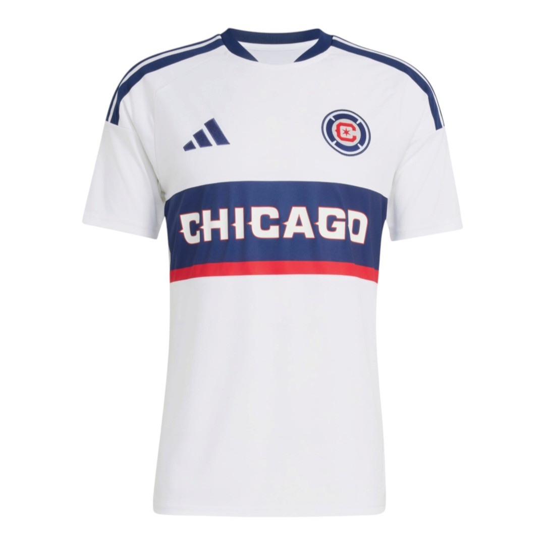 Chicago 26/27 Stadium Men's Third Shirt