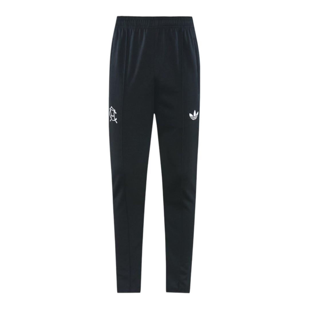 CF América 26/27 Men's Black Hoodie