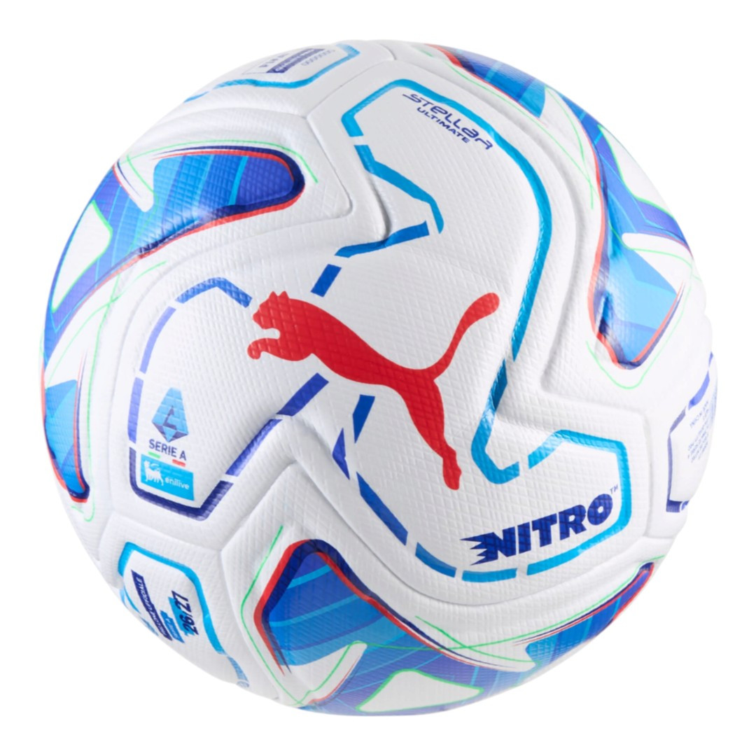 Serie A Stellar Nitro Football