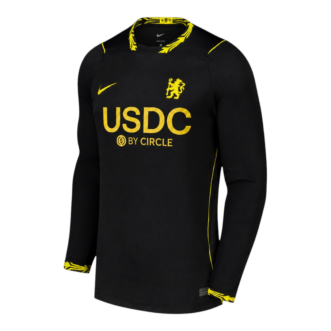 Chelsea 26/27 Men's Away Long Sleeve Shirt