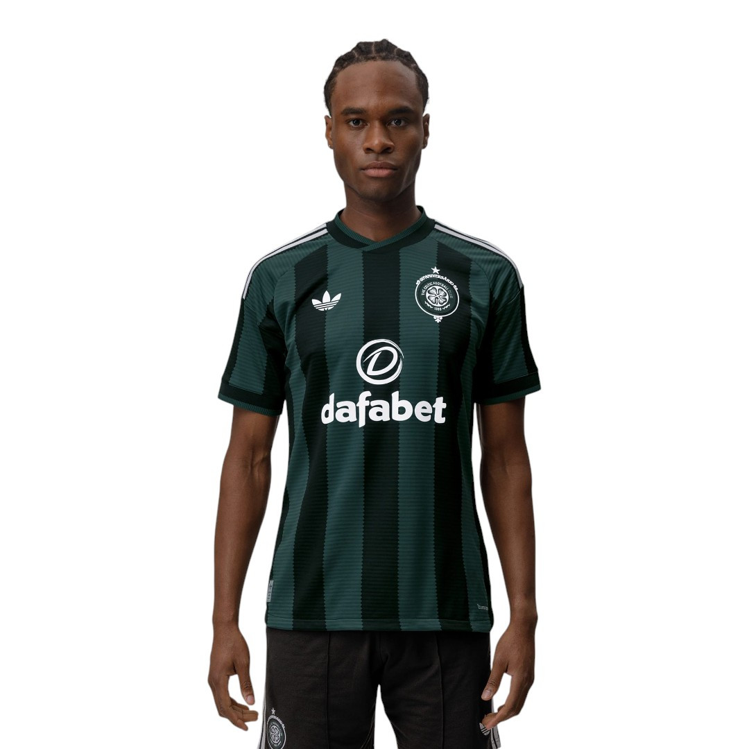 Celtic 26/27 Authentic Men's Away Shirt