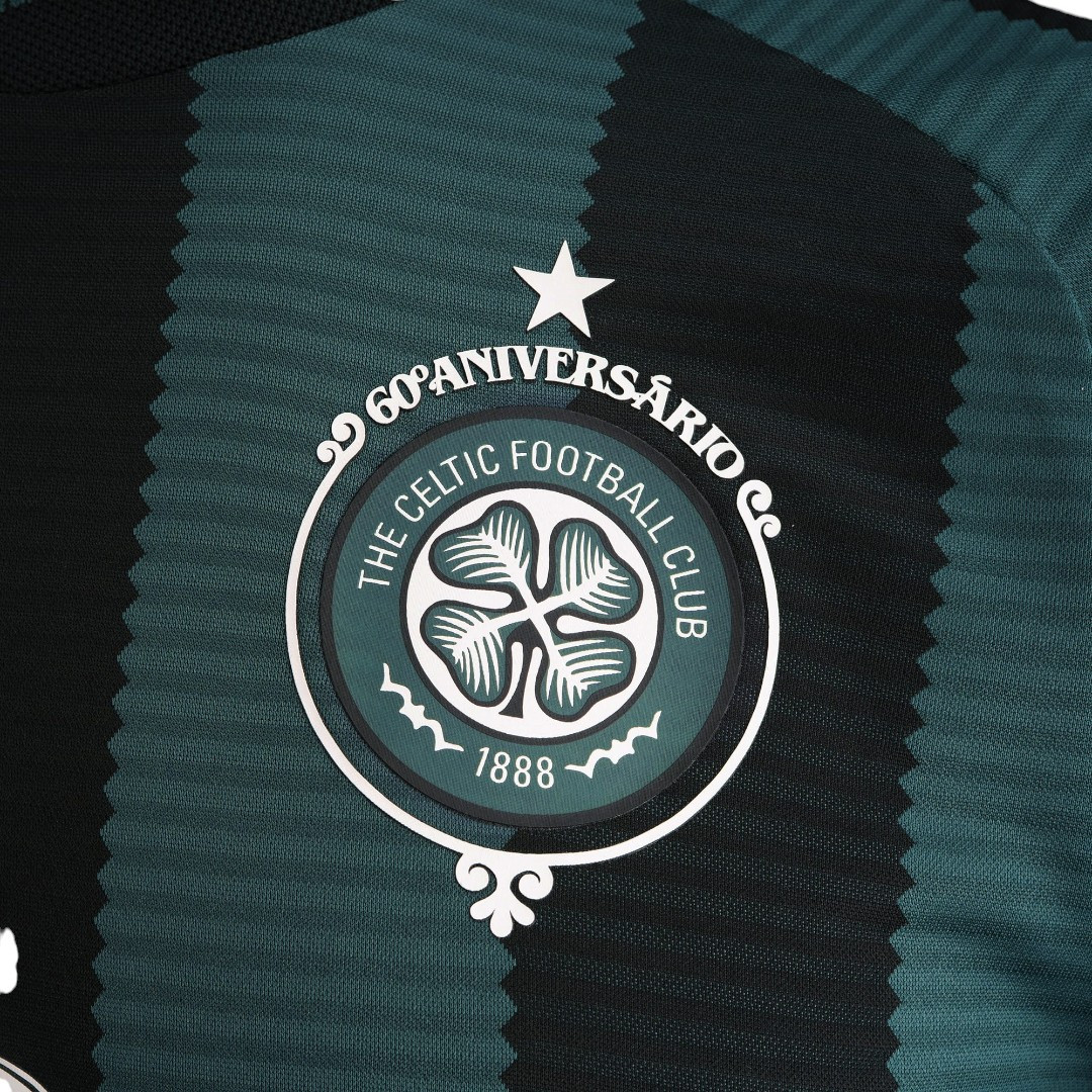 Celtic 26/27 Authentic Men's Away Shirt