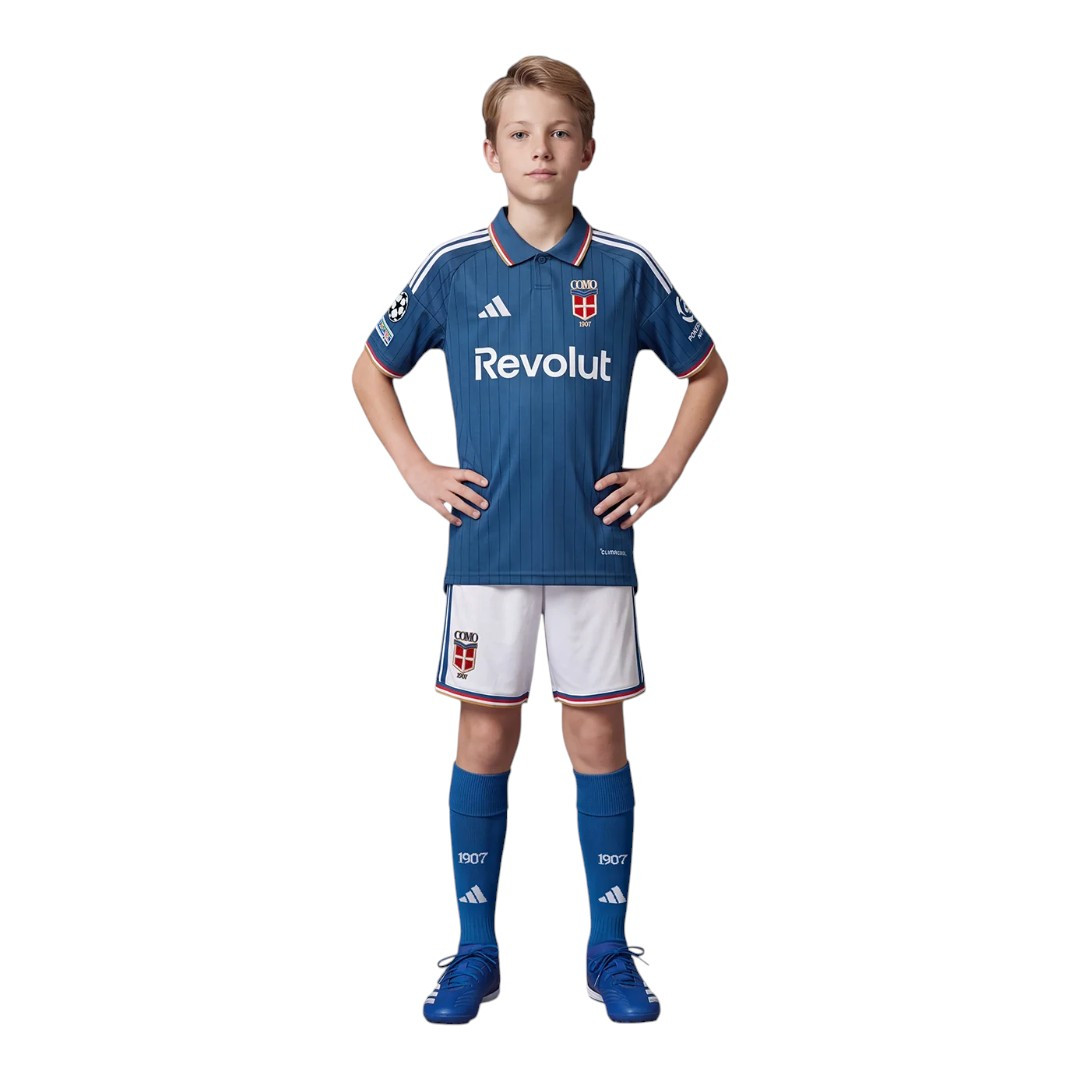 Como 1907 26/27 Kid's Home Set