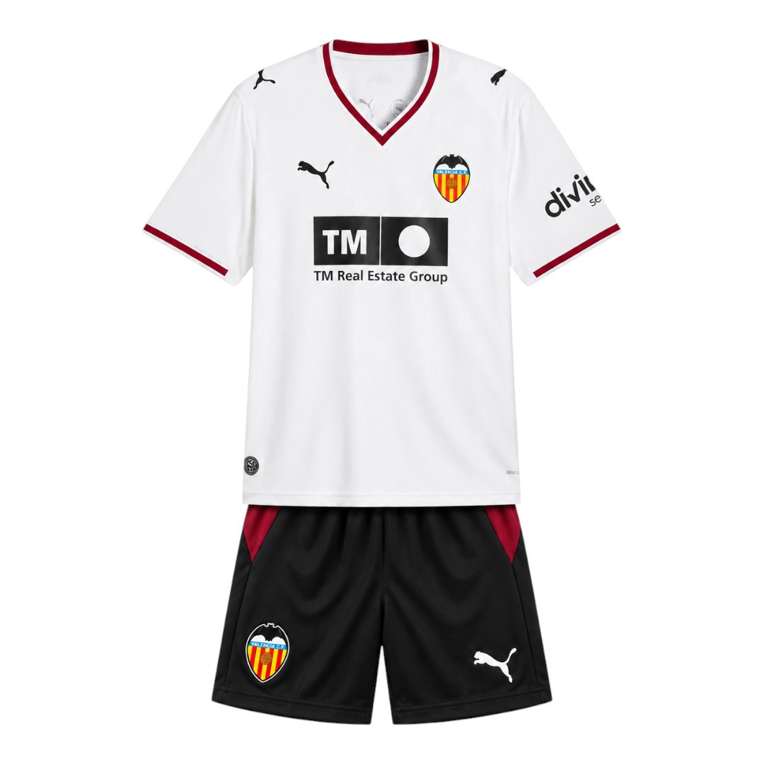 Valencia 26/27 Kid's Home Set