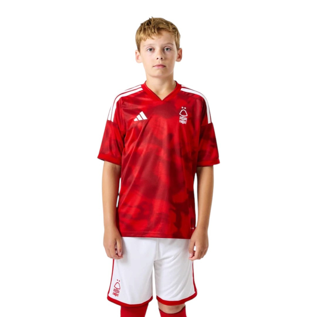 Nottingham Forest 26/27 Kid's Home Set