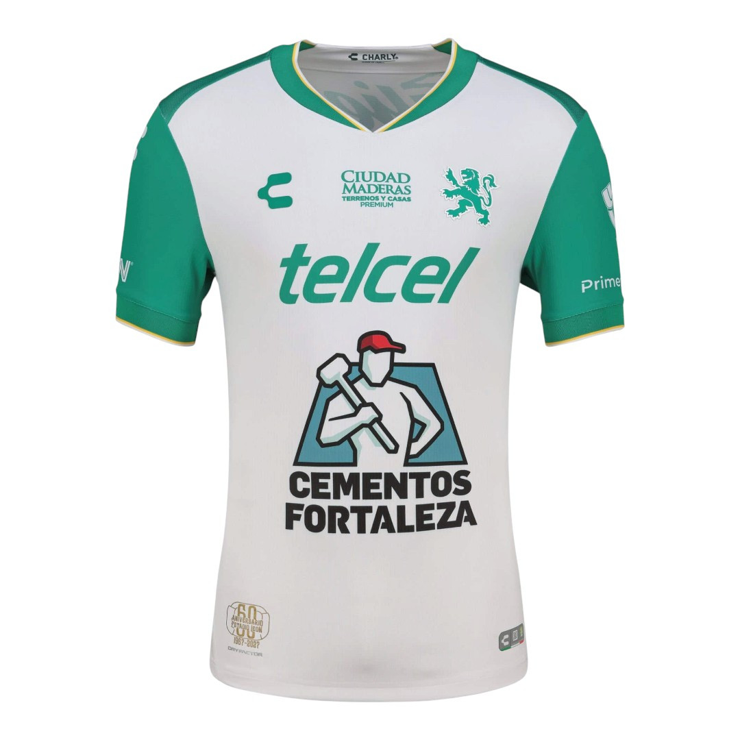 Club León 26/27 Stadium Men's Away Shirt