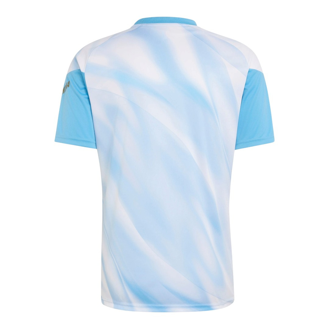 Argentina 2026 Men's Messi Farewell Pre-Match Shirt