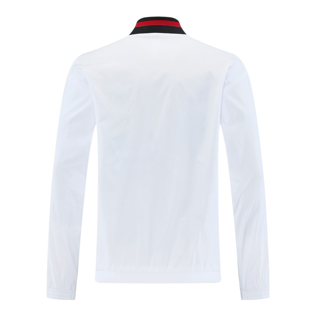Manchester United 26/27 Men's White Stadium Jacket