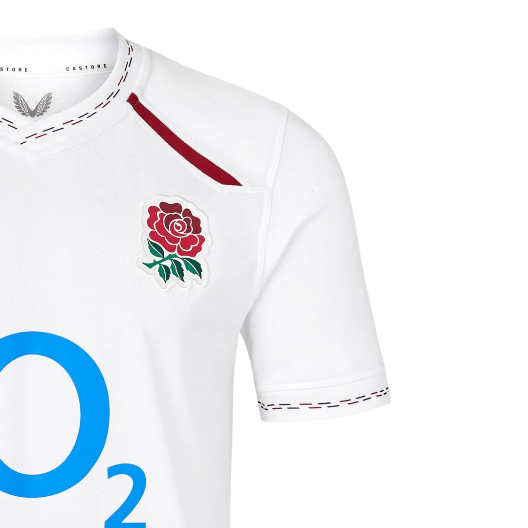 England Rugby 26/27 Stadium Men's Home Shirt