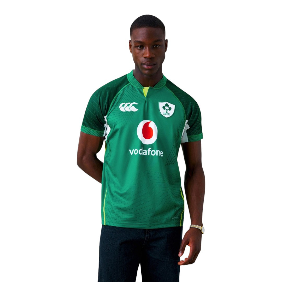 Ireland Rugby 26/27 Stadium Men's Home Shirt