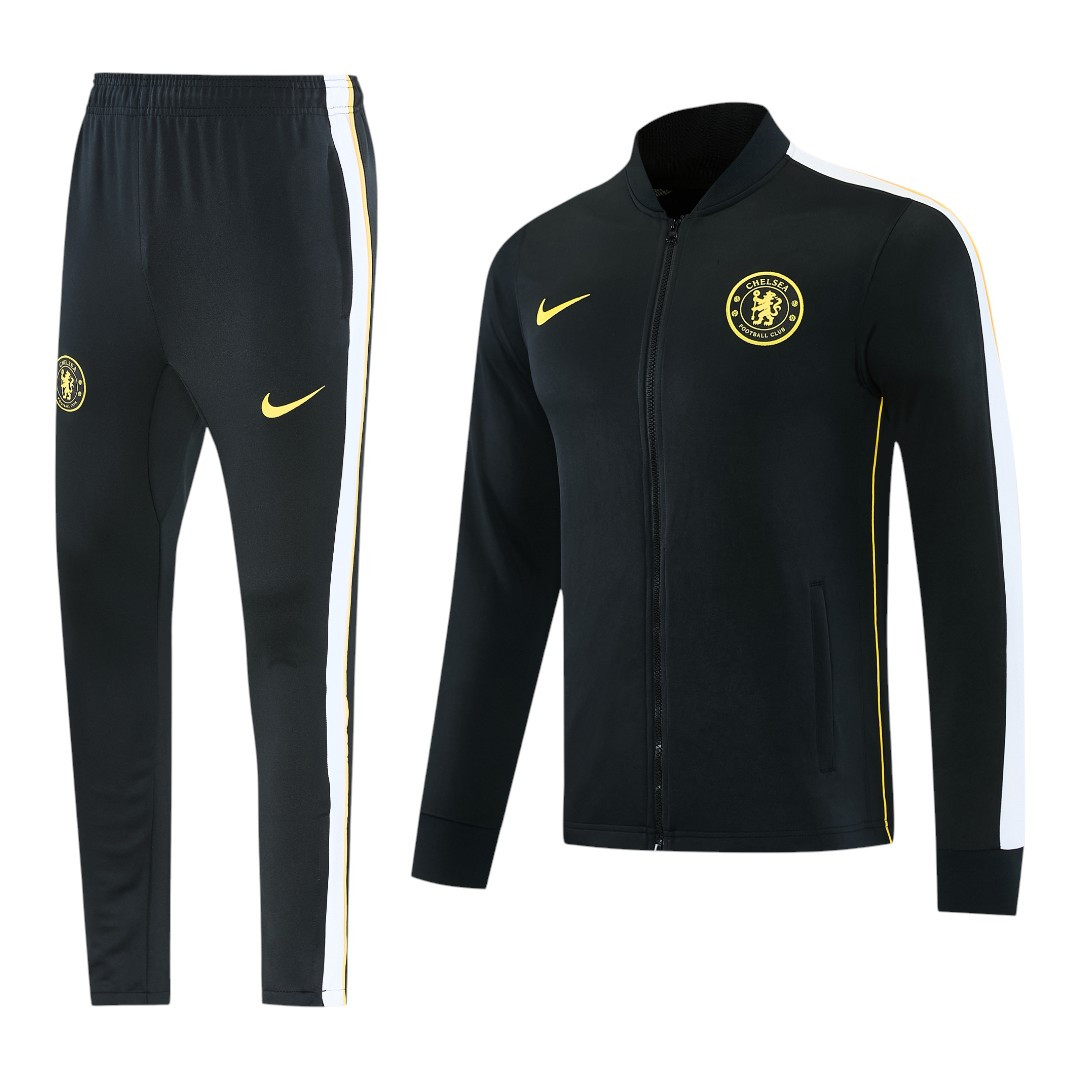Chelsea 26/27 Men's Black Jacket