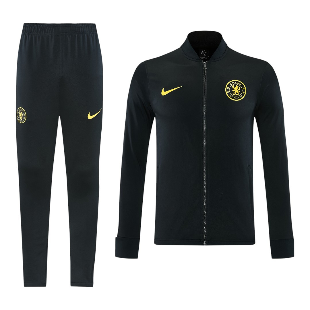 Chelsea 26/27 Men's Black Jacket