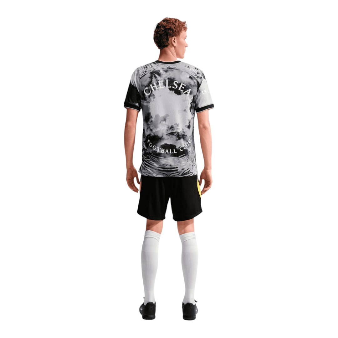Chelsea 26/27 Men's Grey Pre-Match Shirt