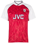 Arsenal 90/92 Men's Home Retro Shirt