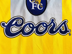 Chelsea 95/97 Men's Away Retro Shirt