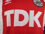 Ajax 89/90 Men's Home Retro Shirt